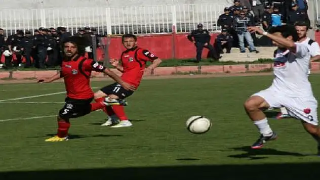 B.VANSPOR'A AĞIR DARBE