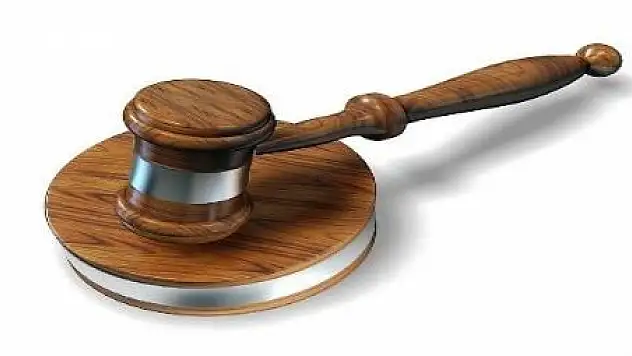 'TÜRKUAZ' DAVASI SANIKLARINA  CEZA