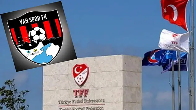 PFDK, Vanspor ile ilgili kararını açıkladı