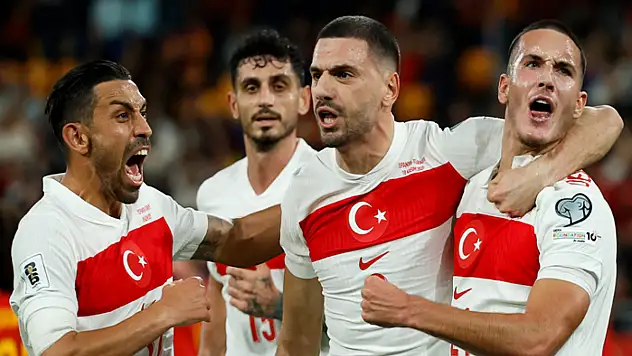 A Milli Futbol Takımı, FIFA sıralamasında bir basamak yükseldi