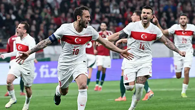 A Milli Futbol Takımı, Gürcistan deplasmanında