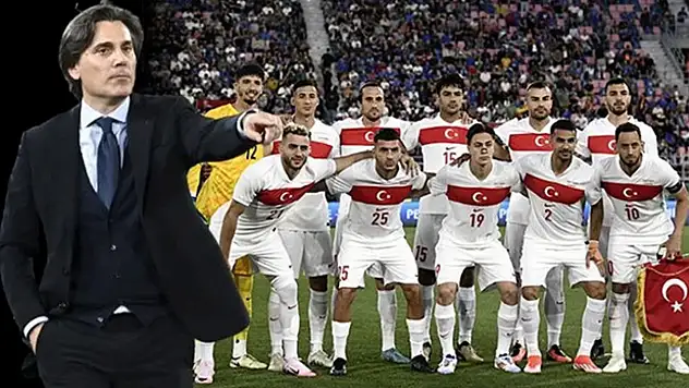 A Milli Futbol Takımı'nın, EURO 2024 kadrosu açıklandı