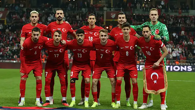 A Milli Takım, 10 Haziran'da Meksika ile karşılaşacak