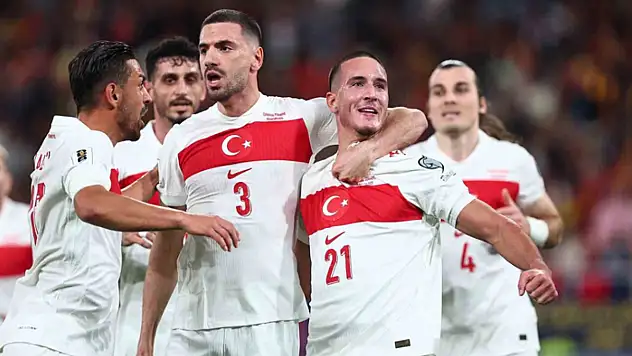 A Milli Takımın, FIFA sıralamasındaki yeri değişmedi