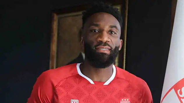 Aaron Appindangoye yeniden Sivasspor'da