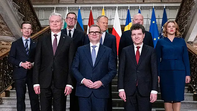 AB'deki Doğu Kanadı ülkeleri ilk kez zirve düzenledi