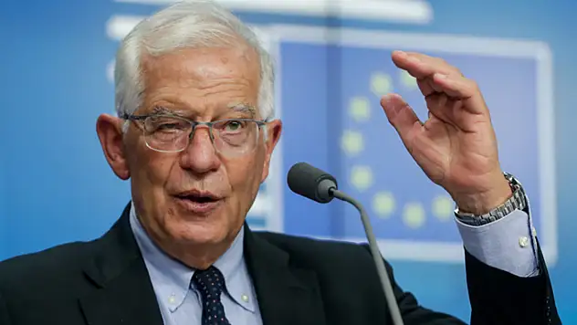 AB'den İsrail'e silah ihraç eden ABD'ye eleştiri