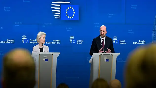 AB'den İsrail-Filistin Açıklaması