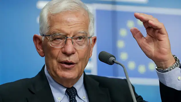 AB dışişleri bakanları İran'a yaptırımları genişletme konusunda anlaştı