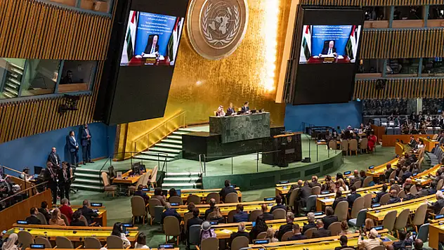 Abbas: Hamas'ın Gazze yönetiminde hiçbir rolü olmayacak