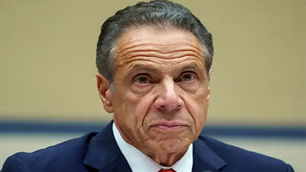ABD Adalet Bakanlığı, New York'un eski Valisi Andrew Cuomo hakkında soruşturma başlattı