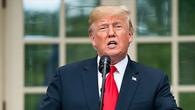 ABD Başkanı Donald Trump'tan BM'ye 3'lü sabotaj suçlaması