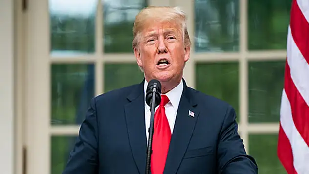 ABD Başkanı Trump: İsrail de Filistin de barışa yakın