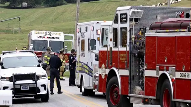 ABD'de silahlı saldırı dehşeti: 3 polis öldü, 2 polis ağır yaralandı