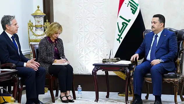 ABD'den Irak'a Ziyaret