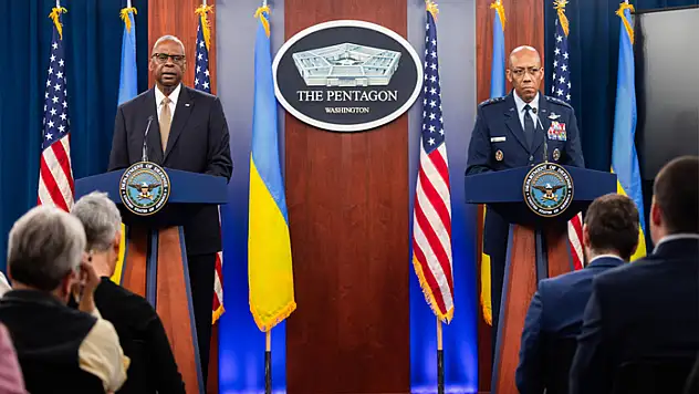 ABD'den Ukrayna'ya 6 milyar dolarlık bir yardım daha