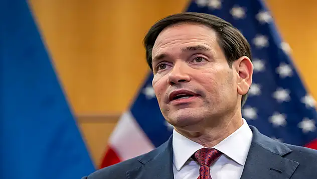 ABD Dışişleri Bakanı Rubio, Florida'da Ukraynalı heyetle bir araya gelecek