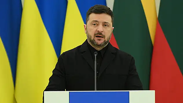 ABD'nin Ukrayna'ya sağlayacağı güvenlik garantilerine ilişkin belge hazır