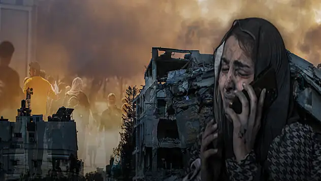 ABD Paylaştı… Saldırılara ara verilecek!