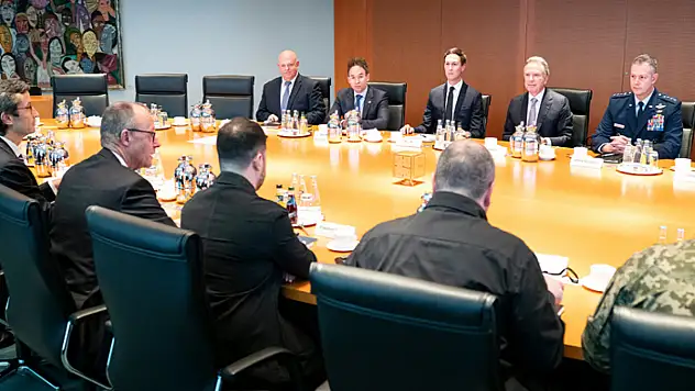 ABD, Rusya ile barış için Ukrayna'dan Donetsk bölgesinden çekilmesini istedi