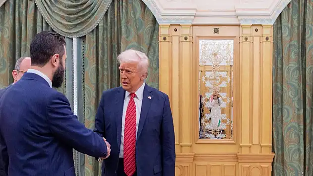 ABD, Suriye'ye uygulanan ekonomik yaptırımları kaldırdı