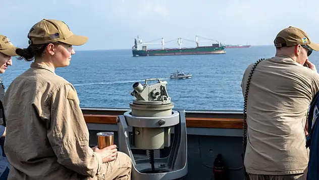 ABD, Venezuela açıklarında bir gemiye daha el koydu