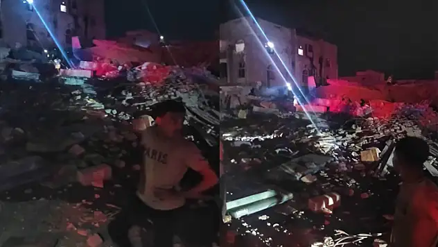 ABD, Yemen'deki bir yerleşim bölgesini vurdu: 6 ölü, 16 yaralı