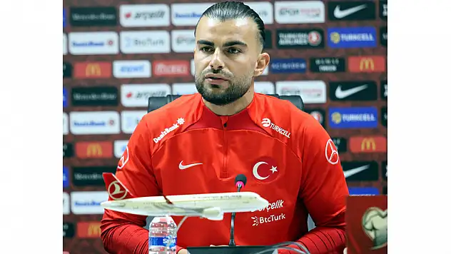 Abdülkerim Bardakcı: 'Gruptan çıkmak istiyoruz'