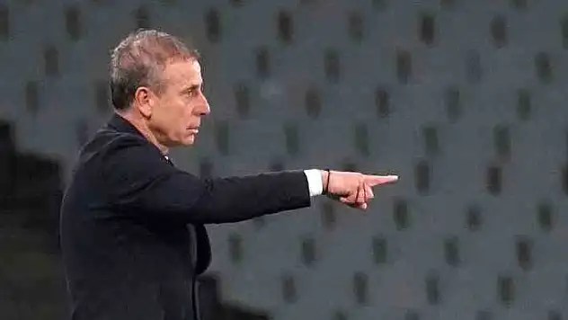 Abdullah Avcı'dan Çaykur Rizespor açıklaması