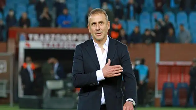 Abdullah Avcı'dan, Paul Onuachu'ya yakın markaj