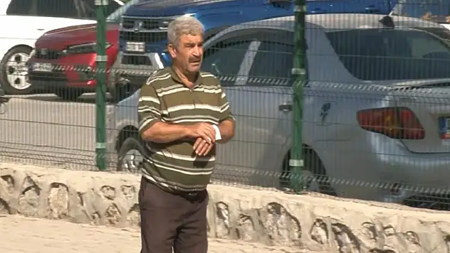 Acemi kasaplar hastanelik oldu