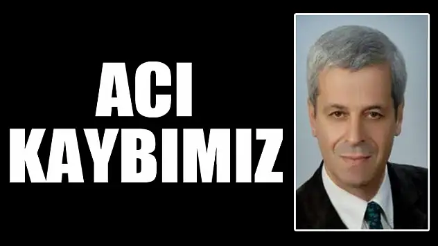 Acı kaybımız