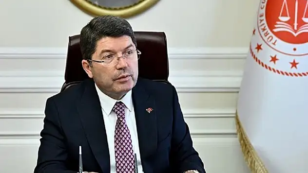Adalet Bakanı Tunç'tan 17-25 Aralık mesajı