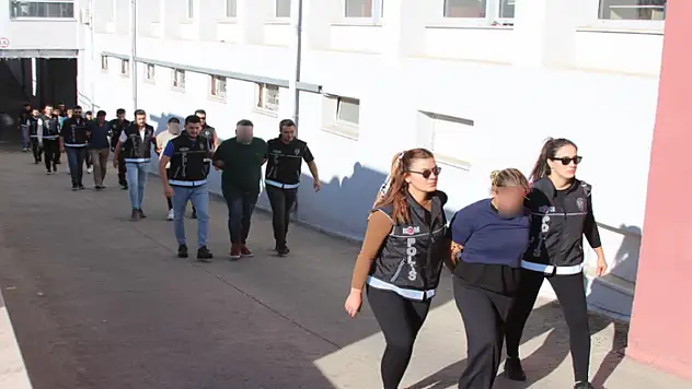 Adana'da sahte tapu vurgunu