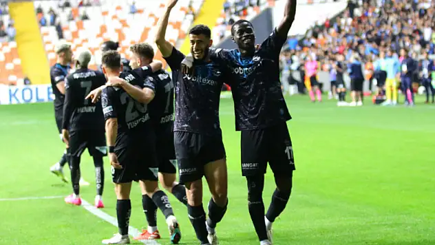 Adana Demirspor, Avrupa hedefiyle Fatih Karagümrük maçına hazırlanıyor