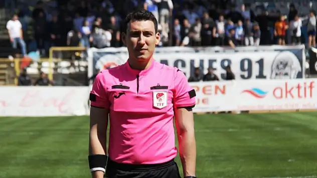 Adana Demirspor, Vanspor maçının hakemi belli oldu