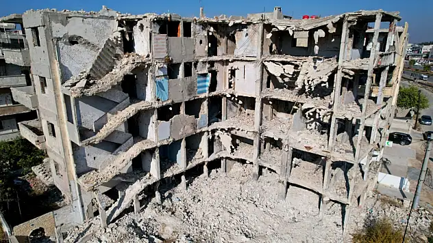 Adanalı iş adamları Suriye'nin inşasına talip