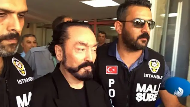 Adnan Oktar hakim karşısına çıkıyor