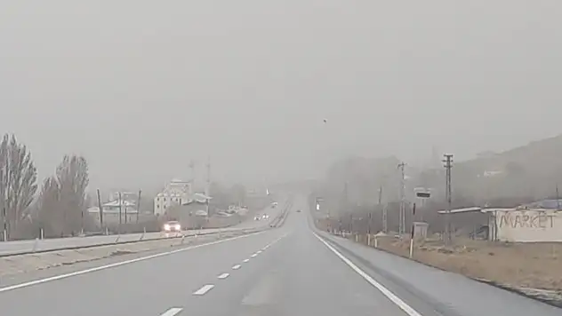 AFAD'dan Van için turuncu kodlu uyarı