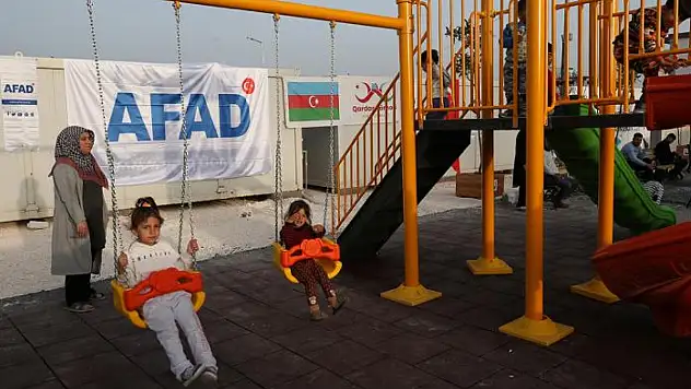 AFAD: Depremzedeler için 79 milyar 263 milyon lira harcama yapıldı