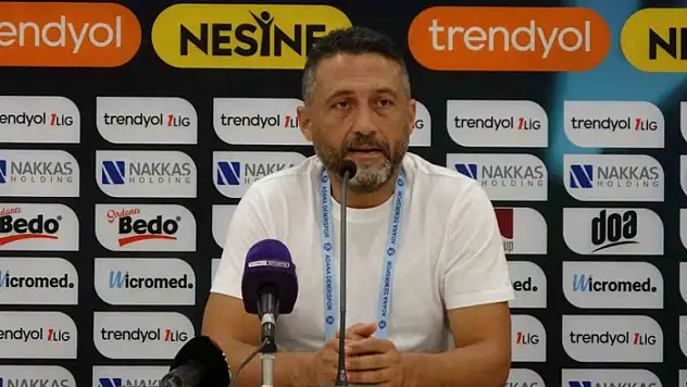 Afan Koçak: Belli oyun planlarını geliştirmeye çalışıyoruz