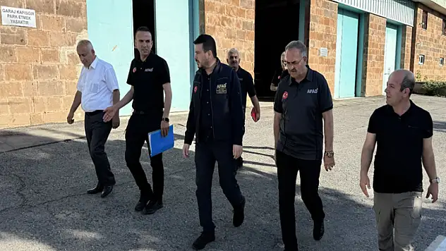 Afet iyileştirme çalışmaları değerlendirildi