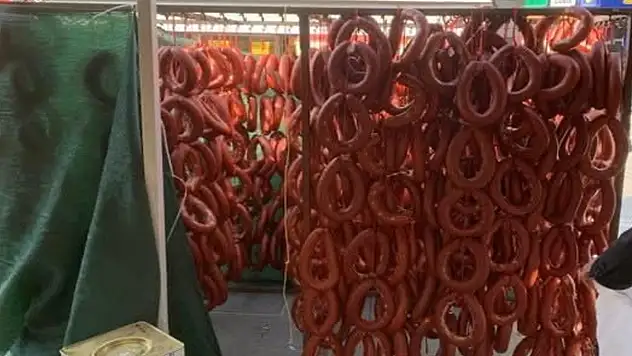 Ağrı'da etiketsiz ürünlere geçit yok