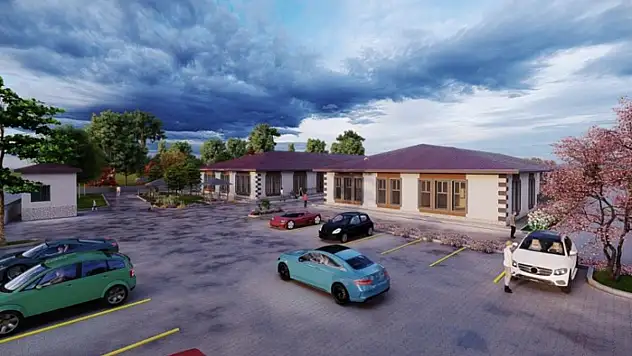 Ağrı'da Gündüzlü Bakım Merkezi için sözleşme imzalandı