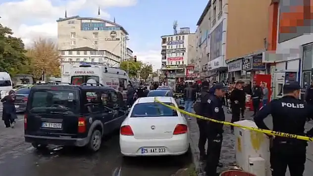 Ağrı'da polis ekibinin anında müdahalesi olası katliamı önledi