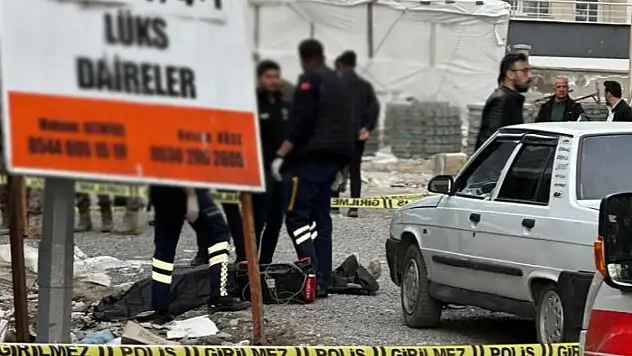 Ağrı'da silahlı kavga