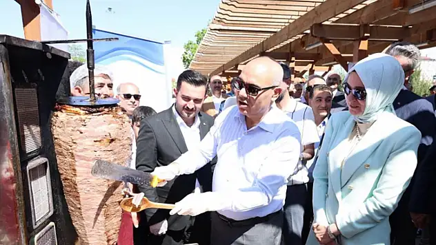 Ağrı mutfağının eşsiz tatları ziyaretçileri mest etti