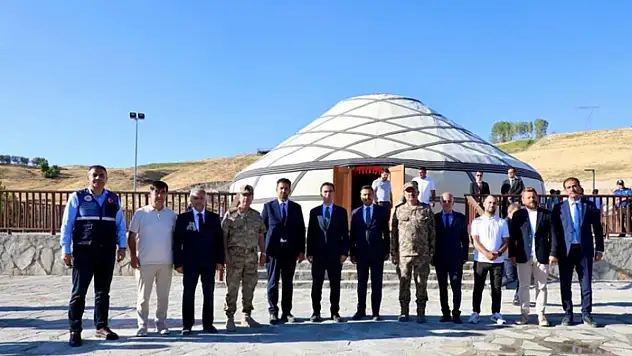 Ahlat, büyük zaferin etkinliklerine hazırlanıyor