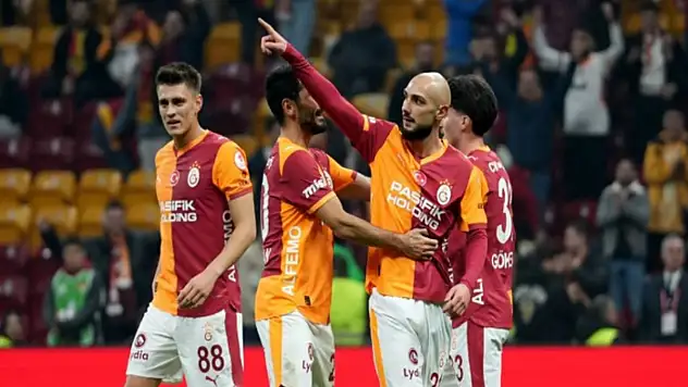 Ahmed Kutucu bu sezon ilk golünü attı