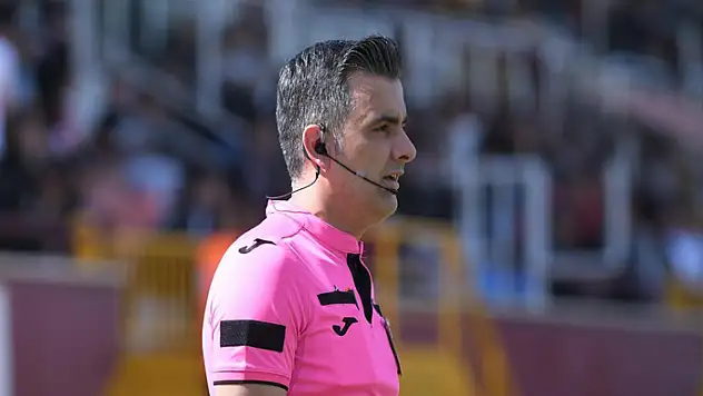 Ahmet Ulu, hakemlik kariyerini noktaladı
